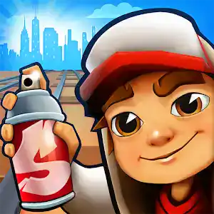 موج‌سواران مترو Subway Surfers