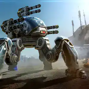 نبرد رباتها War Robots