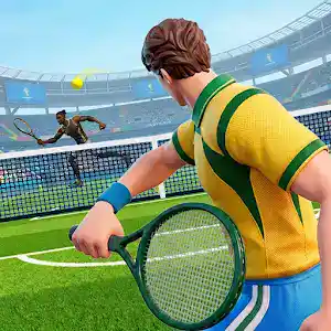 رقابت های تنیس Tennis Clash
