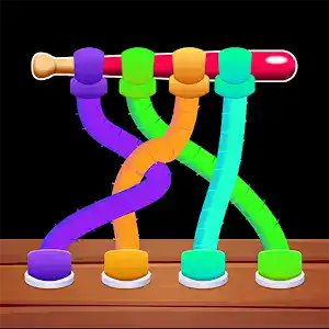 حلقه های متحرک Tangle Master icon