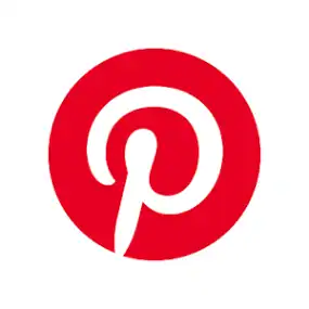 پینترست Pinterest icon