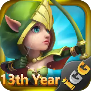 کستل کلش Castle Clash - تامنیل ویدیو