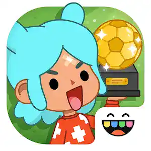 دنیای‌ توکا Toca Boca World