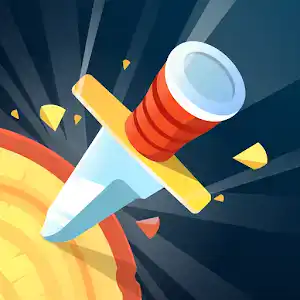 پرتاب چاقو Knife Hit