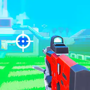 مبارزان حرفه‌ای FRAG Pro Shooter