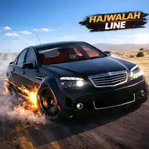 خط‌ دریفت HAJWALH LINE