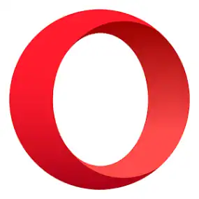 اپرا Opera icon