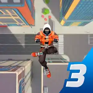جنگجوی عنکبوتی Spider Fighter 3