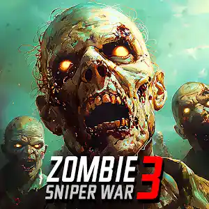 نابودگر زامبی ها Zombie Sniper War 3