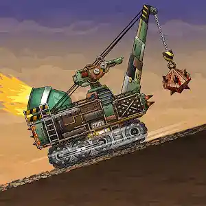 روگ لایک Earn to Die Rogue