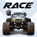 رقابت سنگین RACE