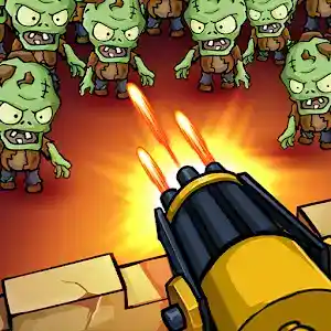 جنگ زامبی ها Zombie War