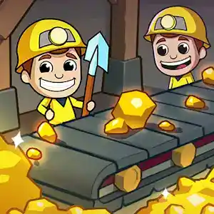معدن دار Idle Miner Tycoon