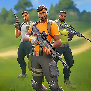 جنگجویان قهرمان Hero Hunters icon