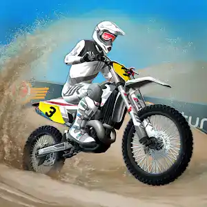 موتور کراس Mad Skills Motocross 3