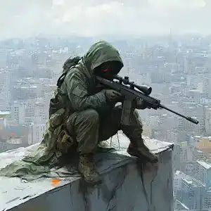 محاصره تک تیر انداز Sniper Siege