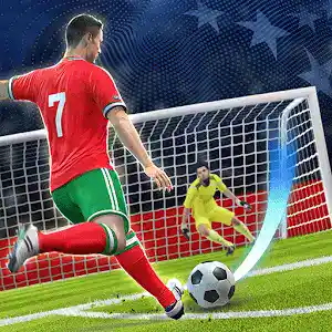 سوپر استار فوتبالی Soccer Superstar