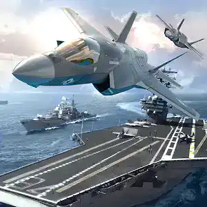 نبرد هواپیماهای جنگی Gunship