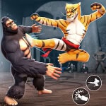 کونگ فوی حیوانات Kung Fu Animal