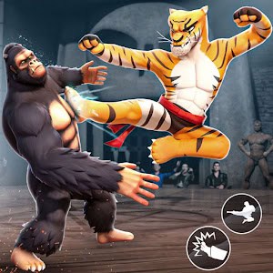 کونگ فوی حیوانات Kung Fu Animal