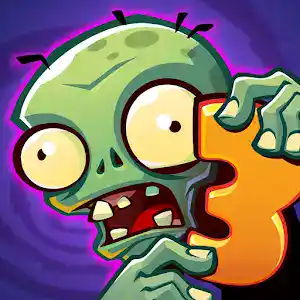 زامبی‌ها و گیاهان 3 Plants vs. Zombies™ 3