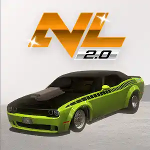 درگ بدون محدودیت ۲ No Limit Drag Racing - تامنیل ویدیو