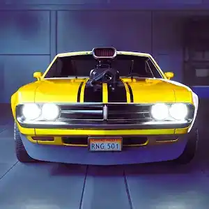 گاراژ تیونینگ دره کروم Chrome Valley Customs