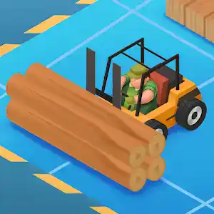 کارخانه چوب بری Idle Forest Lumber Inc