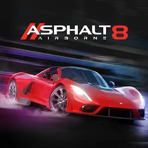 آسفالت 8 Asphalt