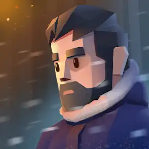 شهر یخ‌زده Frozen City