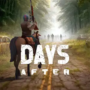 روزهای بعد Days After: Zombie Survival
