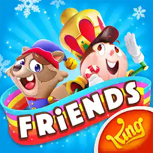 حماسه دوستان Candy Crush Friends Saga