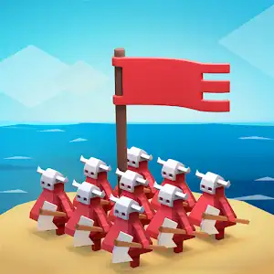 جنگ جزیره Island War