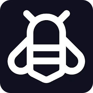 آیکون پک بی لاین BeeLine White Iconpack