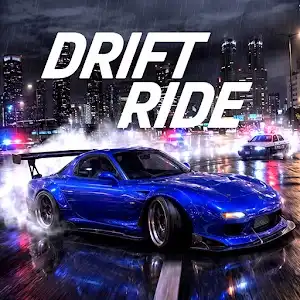 بازی Drift Ride
