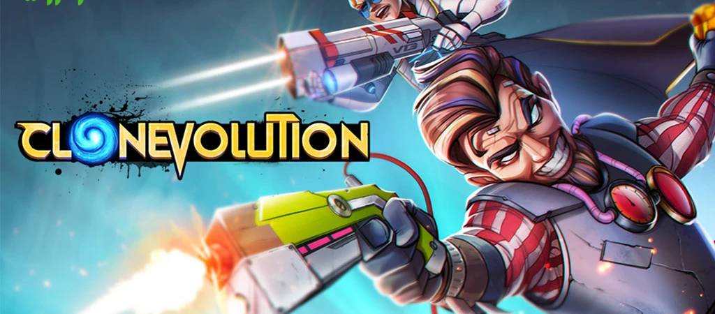 دانلود بازی تکامل کلون ها برای اندروید Clone Evolution بازی Clone Evolution تکامل کلون ها
