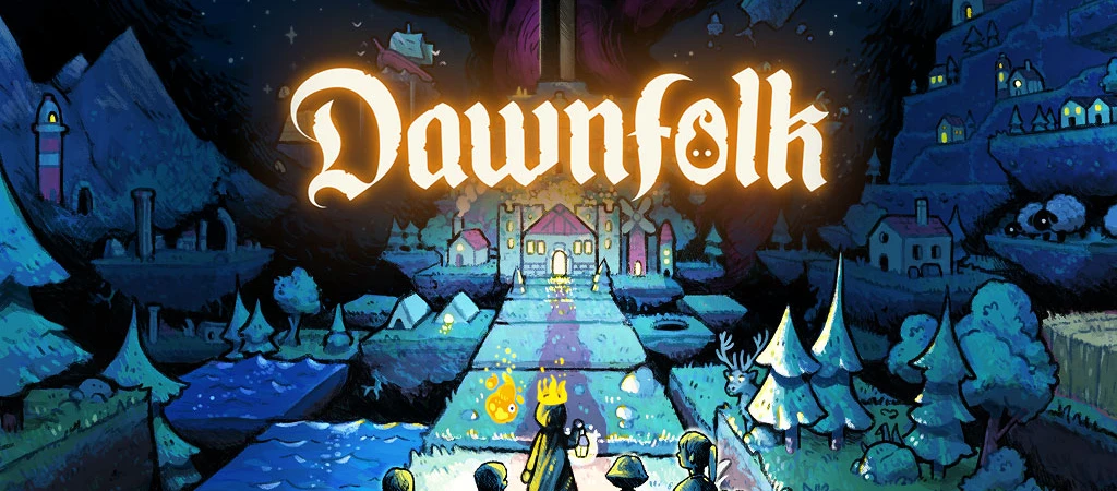 دانلود بازی مردمان سپیده دم نسخه کامل و خریداری شده اندروید Dawnfolk بازی Dawnfolk برای اندروید