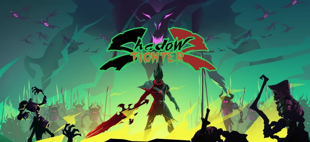 دانلود بازی جنگجوی سایه ۲ برای اندروید + مود Shadow Fighter 2 بازی Shadow Fighter 2 جنگجوی سایه ۲