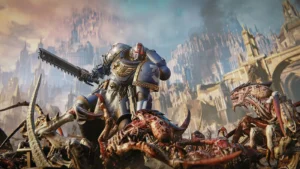 Warhammer 40,000: Space Marine 3 با دشمنان بیشتر و هوش مصنوعی بهتر می‌آید
