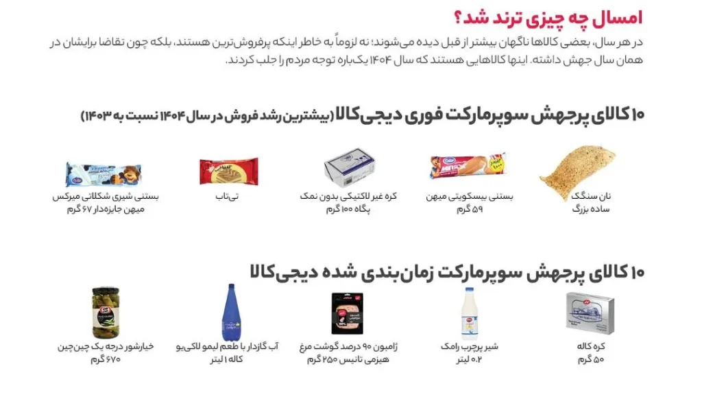 تصویری از انبار بزرگ دیجی کالا با ربات های حمل و نقل کالا؛ نمایانگر زیرساخت های لجستیکی قدرتمند این پلتفرم. تصویری از انبار بزرگ دیجی کالا با ربات های حمل و نقل کالا؛ نمایانگر زیرساخت های لجستیکی قدرتمند این پلتفرم.