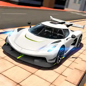 شبیه ساز رانندگی Extreme Car Driving