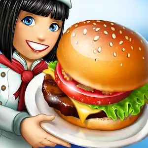 آشپزخانه عشق‌ آشپزی Cooking Fever