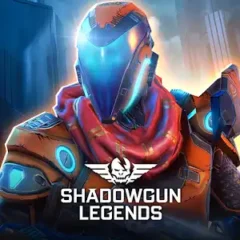 اسطوره‌های سایه‌ها Shadowgun Legends