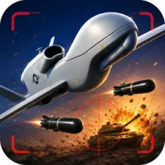 جنگ پهپاد ها Drone Shadow Strike 3