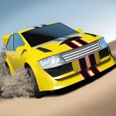 رالی خشن Rally Fury