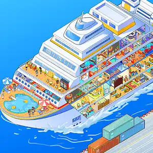 کشتی کروز من My Cruise
