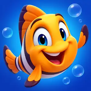 امپراطوری ماهی‌ها Fishdom - تامنیل ویدیو