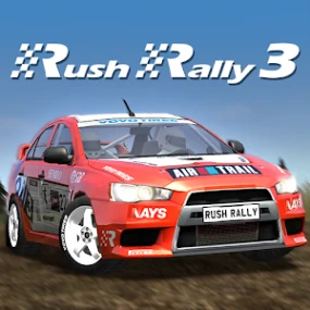 راش رالی 3 Rush Rally 3