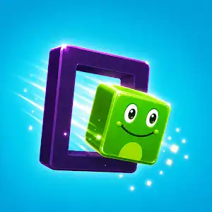 تغییر شکل ژله ای Jelly Shift