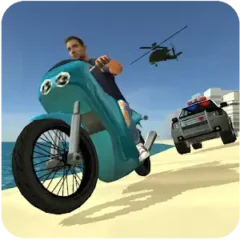 شهر جنایت ریو Rio Crime City